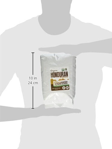 Fresh Roasted Coffee, Blackbeard's Revenge, 2 lb (32 oz), Medium Roast, Kosher, Whole Bean