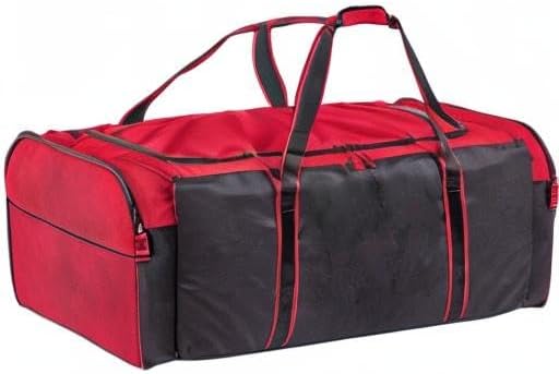 Jetstream Heavy Duty Multi Pocket Durable Sports Gym Equipment Travel Duffel Bag