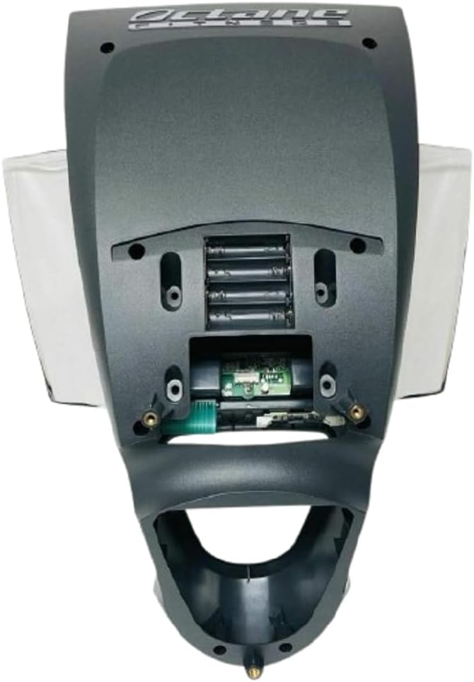 Display ZR8 Console Assembly 110575-001 Works with Octane Fitness Zero Runner Residential Elliptical