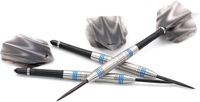 CUESOUL Professional Tungsten Steel Tip Dart Set 85% Tungsten 22g/24g/26g-Glory Series