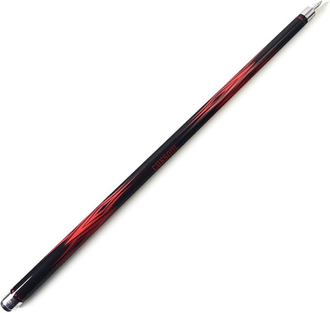 CUESOUL SOOCOO Series 58" 19oz Maple Pool Cue