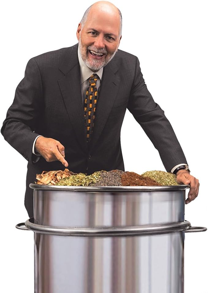 Dr. Schulze's | Intestinal Formula #2 | Herbal Colon Cleanse Formula | 8 Oz. Jar