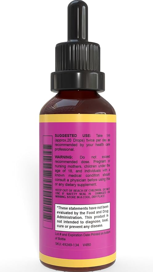 Himalayan Burn Pro Dietary Supplement, 2 fl oz, Natural Energy Blend, 60 Servings (3)