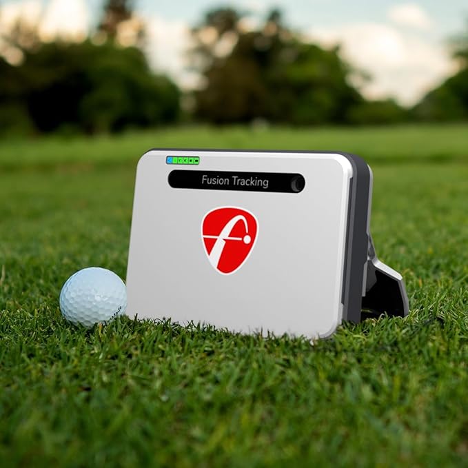FlightScope Mevo+ GPS Golf Launch Monitor and Simulator with Face Impact Software | 22+ Complete Golf Data Parameters Including Vertical & Lateral Impact, 12 E6 Courses and 17 Practice Ranges