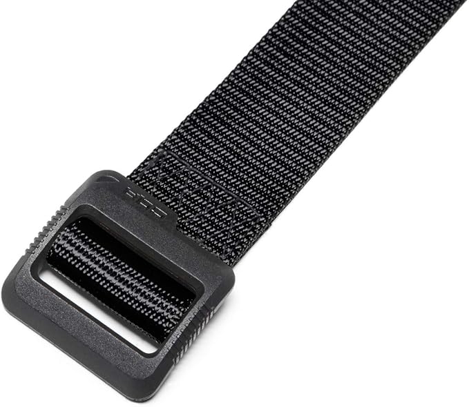 CQR Tactical Belt, Military Style Heavy Duty Belt, Webbing EDC Quick-Release Buckle