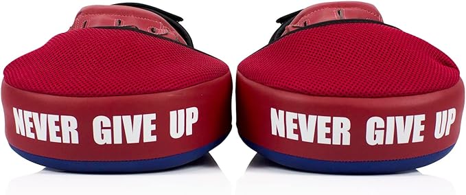 Fairtex FMV13 Maximized Focus Mitts for Boxing, Muay Thai Kickboxing, MMA