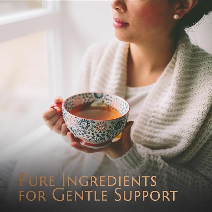 Energybolizer Perfect Weight Herbal Tea, 24 Bags (Apple Mango) – Natural Herbal Tea for Men and Women to Support Digestion and Overall Wellness