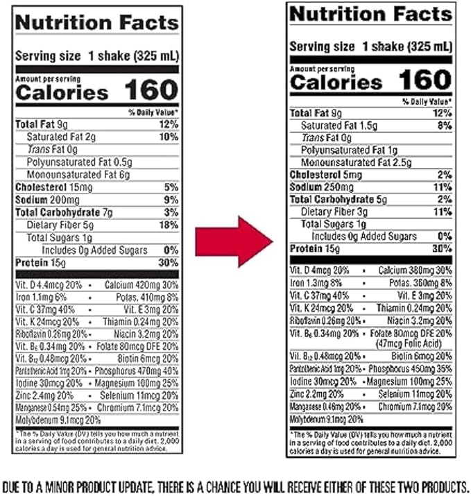 Atkins Strawberry Flavored Protein Shake, High Protein, Low Glycemic, Low Sugar and Low Carb, Keto Friendly, Gluten Free, 12 Count