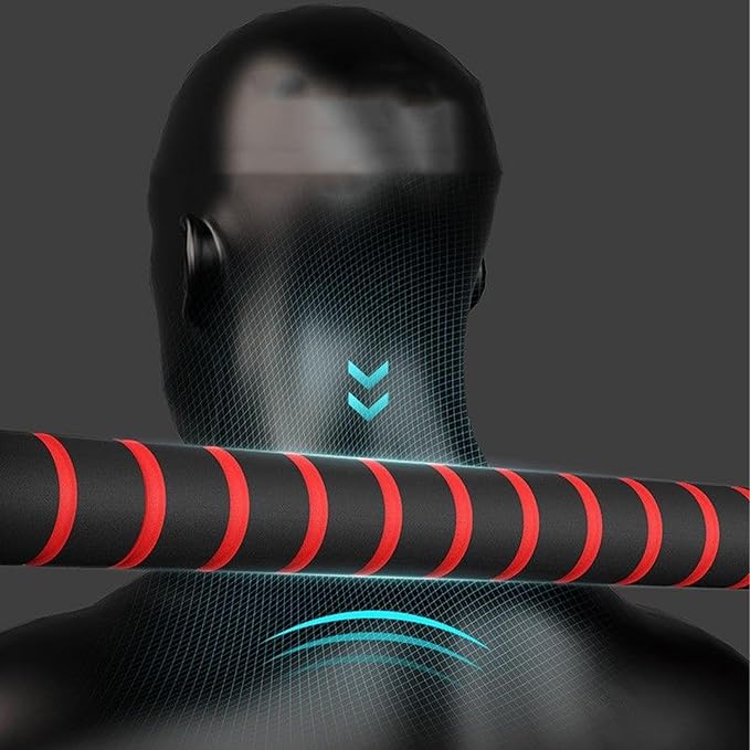 Adjustable Dumbbell Set, 5-44 lbs Free Weight Set with Connector for Barbell, Dumbbells, Push-Up Options, Fitness Exercises for Home Gym Suitable Men/Women