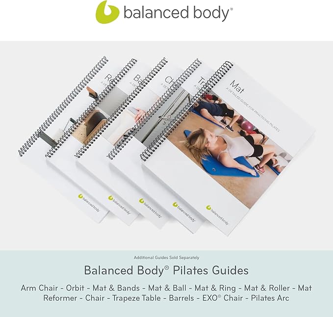 Balanced Body Trapeze Table (Cadillac) Guide, Pilates Trapeze Table Guide for Workout Equipment, for Home Gym or Studio Use