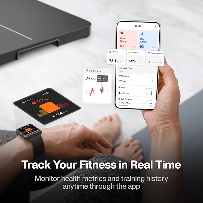 Home Gym, Smart AI-Powered Multi-Functional Smith Machine for Full Body Strength Training, All-in-one Gym Equipment, Digital Weight System, Workout Station, Squat Rack, Gym Monster 2