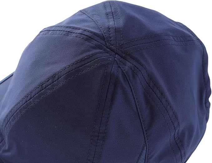 Connectyle Adjustable Sports Cap Quick Dry Workout Hat Baseball Athletic Fitted Hat Lightweight Running Cap for Men & Women