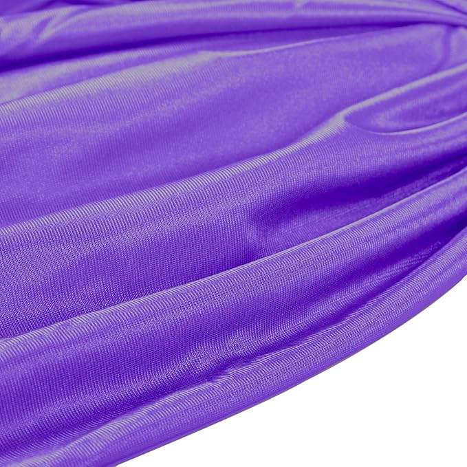 Aerial Silks Kit & Aerial Yoga Hammock - 11Yd Premium Fabric Hardware - Easy Setup for Flying Yoga, Aerial Swing & Fitness - Supports Up to 14ft Rigging