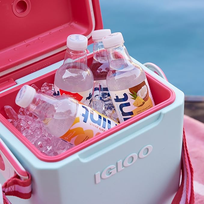 Hint Fruit-Infused Bottled Water, Raspberry - Sugar Free Flavored Water with Zero Calories, Naturally Flavored, and No Artificial Sweeteners - 16 Fl Oz (Pack of 12)