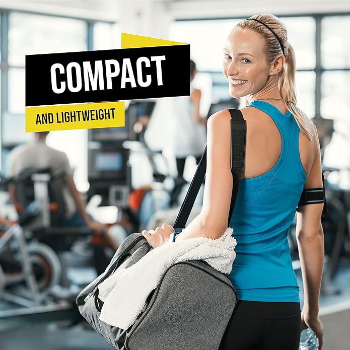 Core Sliders Black - Dual Sided Workout Gliding Discs for Core Exercise and Strengthening - Light and Portable Core Workout Equipment - Applicable for Most Floor Surfaces