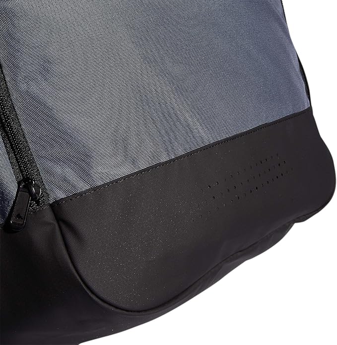 adidas Unisex Defender 4.0 Gym Duffel Bag for Men and Women, Team Onix Grey, Large (110L)