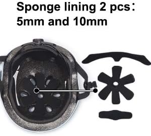 Adjustable Helmet for Ages 5-16 Kids Toddler Boys Girls Youth,Protective Gear with Elbow Knee Wrist Pads for Multi-Sports Skateboarding Bike Riding Scooter Inline skatings Longboard Roller Skate