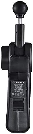Compex Fixx 2.0, Fixx 2.0 Percussion Massager