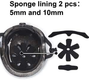 Adjustable Helmet for Ages 3-16 Kids Toddler Boys Girls Youth,Protective Gear with Elbow Knee Wrist Pads for Multi-Sports Skateboarding Bike Riding Scooter Inline skatings Longboard Roller Skate