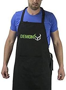 DEMON UNITED Mechanic Elite X Black Gold Edition Ski Tune Up Kit