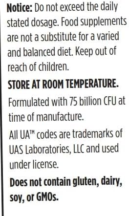Designs for Health ProbioMed 50 - Probiotics for Digestive Health - 10 Strains with Lactobacillus acidophilus Probiotic + Lactobacillus rhamnosus - Gut Health + Immune Support Supplement (30 Caps)