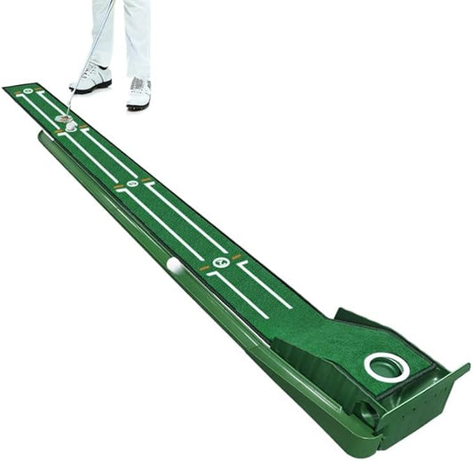 Golf Putting Mat for Various Skill Levels