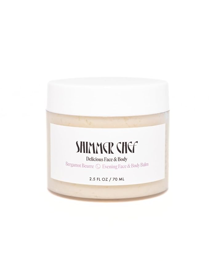 Balm Set – Grapefruit Glacé & Bergamot Beurre (2.5 oz x 2)