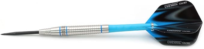 CUESOUL Professional Tungsten Steel Tip Dart Set 85% Tungsten 22g/24g/26g-Glory Series