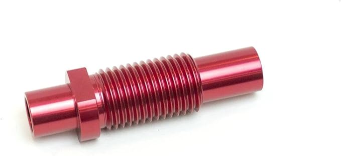 FEEDBACK SPORTS | Sprint Bike Repair Stand | Compact Bicycle Workstand W/Tripod Base | 360-Degree Rotation | Dropout Style Mount | Red