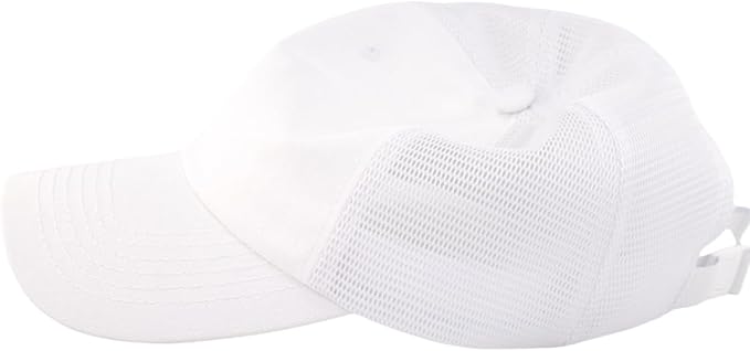 Comfy Vintage Trucker Baseball Hat- M/L/XL/XXL Women Men Unstructured Washed Dad Cap | Snapback | Soft Crown | Soft Mesh