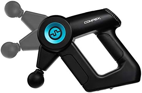 Compex Fixx 2.0, Fixx 2.0 Percussion Massager