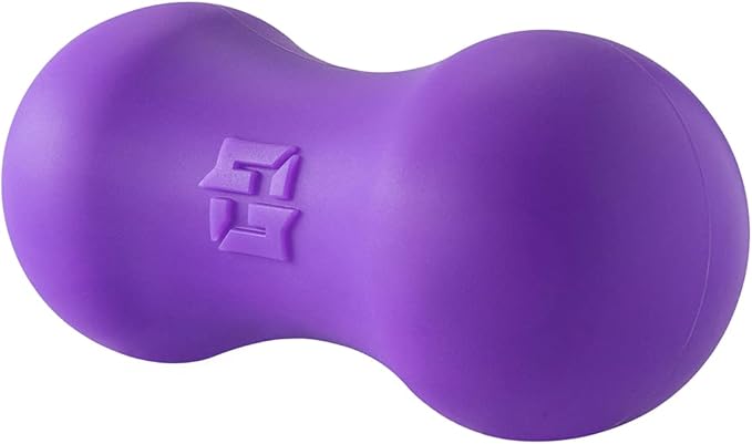 Ground Force Foot Roller – Portable Silicone Foot Massager for Plantar Fasciitis, Heel Spurs, Arch & Heel Pain Relief, Neuropathy & Myofascial Release – Trigger Point & Recovery Tool
