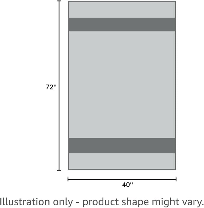 HAVLULAND Turkish Beach Towel Set of 6 - Sand Free - 100% Organic Oversized Turkish Towel - Quick Dry Towels for Beach, Picnic, Blanket or Bath Towel - Lightweight Towels for Travel, Camping & Pool