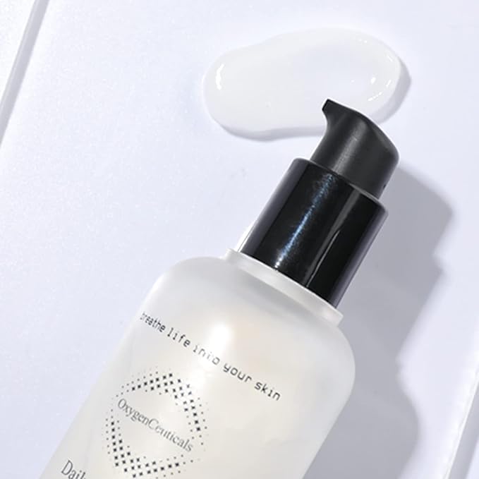 Daily Botanicals Enzyme Peel – Professional Natural Enzyme Peeling Gel, Made with Papaya & Pineapple Enzymes for Improves Acne Scars, Blackheads, Pore Size, and Skin Texture, 2.53 oz