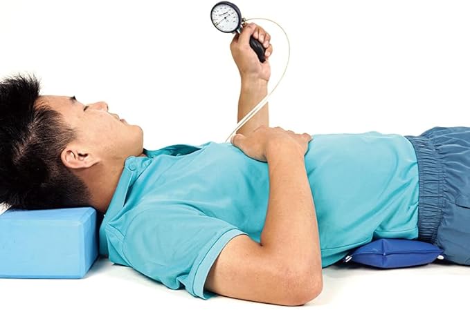 Core Strengthening Trainer | Muscle Activator for Deep Core Stability | Back & Neck Support, Home Fitness Accessory