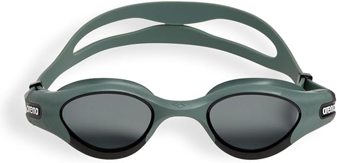 ARENA Unisex Adult The One Plus Swim Goggles Watertight Fit Orbit-Proof Seals Anti-Fog Coating Fitness Swimmers Triathletes