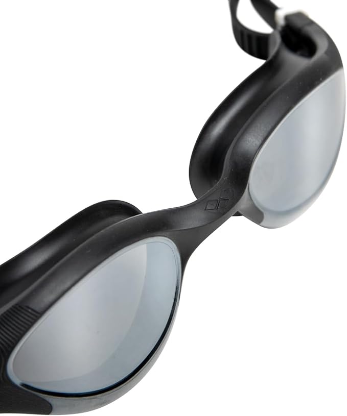 ARENA Unisex Adult The One Plus Swim Goggles Watertight Fit Orbit-Proof Seals Anti-Fog Coating Fitness Swimmers Triathletes