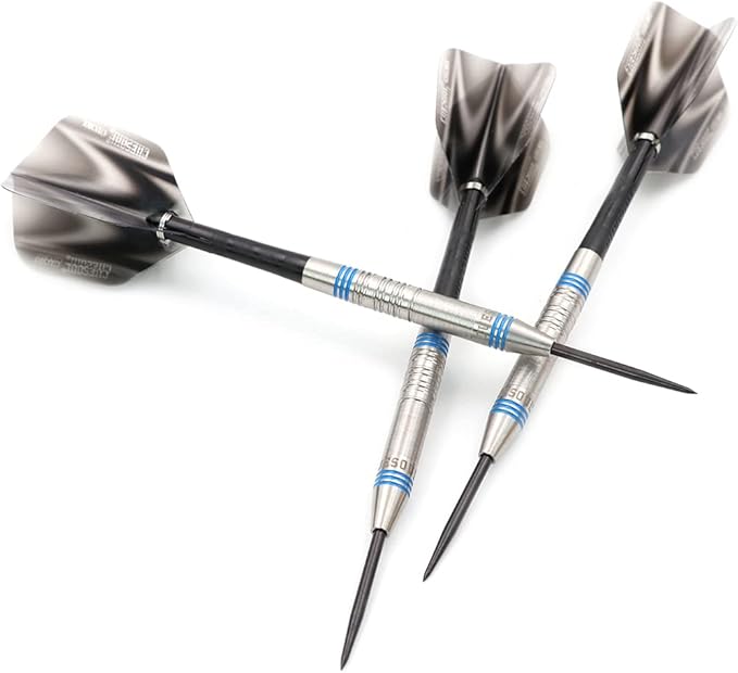 CUESOUL Professional Tungsten Steel Tip Dart Set 85% Tungsten 22g/24g/26g-Glory Series