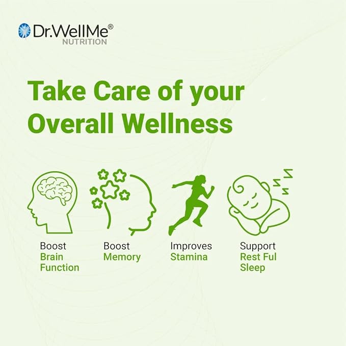 Dr.WellMe - Moringa Leaves Powder 90 Capsules – Natural Immune Health Support, Boosts Energy & Vitality, Joint Health, Improves Digestion, Rich in Antioxidants & Reduces Inflammation