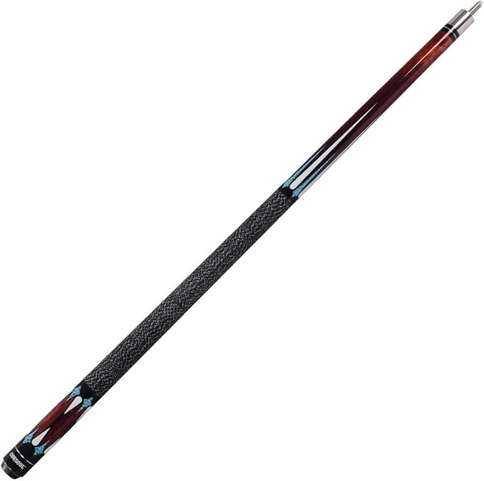 CUESOUL 58 Inch 19oz/20oz Maple Billiard Stick Pool Cue Set 11.5mm/13mm Tip[Weight Adjustable]