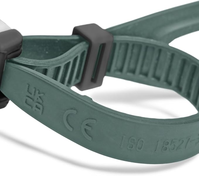 ARENA Unisex Adult The One Plus Swim Goggles Watertight Fit Orbit-Proof Seals Anti-Fog Coating Fitness Swimmers Triathletes