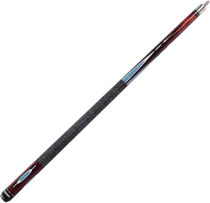 CUESOUL 58 Inch 19oz/20oz Maple Billiard Stick Pool Cue Set 11.5mm/13mm Tip[Weight Adjustable]