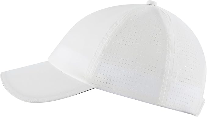 Home Prefer Reflective Water Repellent Quick Dry Airy UPF50+ Sun Hat for Men Women Outdoor Sports Baseball Caps Unisex