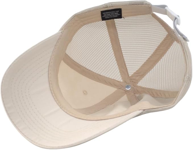 Comfy Vintage Trucker Baseball Hat- M/L/XL/XXL Women Men Unstructured Washed Dad Cap | Snapback | Soft Crown | Soft Mesh