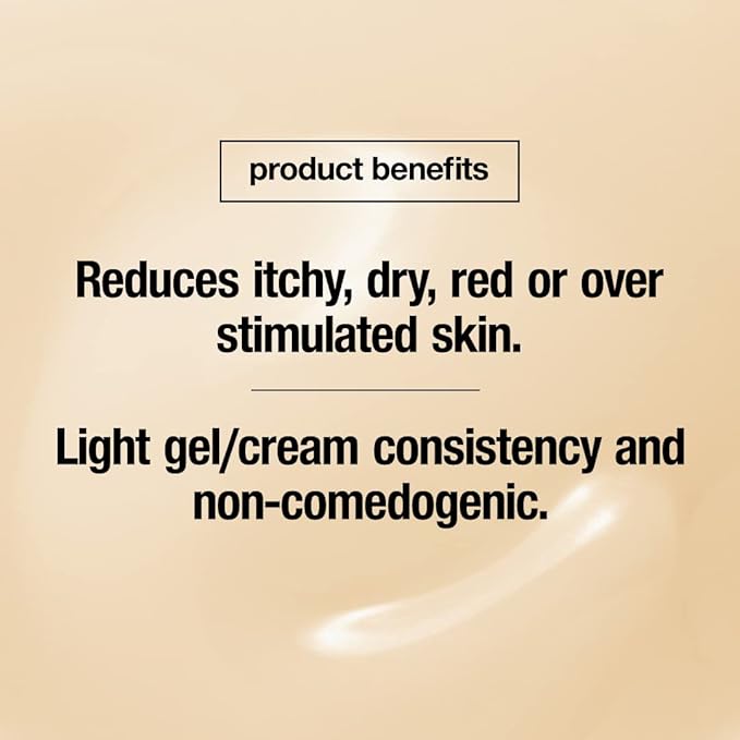 CONTROL CORRECTIVE Calming Balm, 2.5 oz, Calms Sensitive Skin From Breakouts and Damage