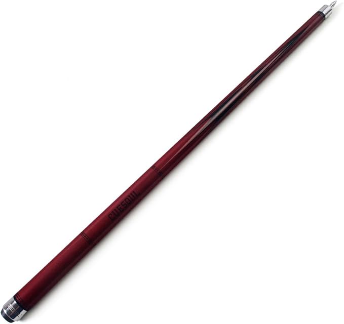 CUESOUL SOOCOO Series 58" 19oz Maple Pool Cue