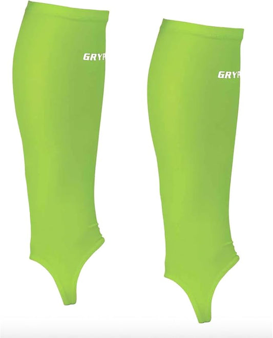 GRYPHON Over-The-Shinguard Socks for Field Hockey and Soccer Athletes