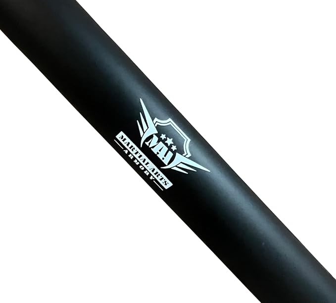 Foam Padded Escrima Sticks for Safe Practice Training with Carry Bag Case - 4 Pack