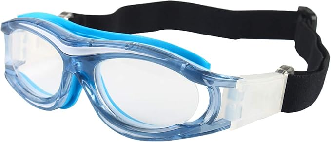 Andux Basketball Soccer Football Sports Protective Eyewear Goggles Eye Safety Glasses LQYJ-04