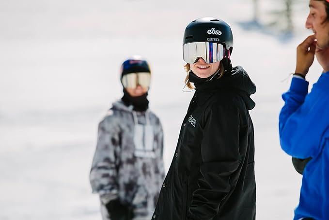 Giro Ledge Ski Helmet - Snowboarding Helmet for Men, Women and Youth